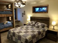 NEW ~ Lakefront Home for the Entire Family - 3-Star