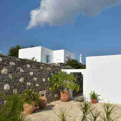 Glyfa Village Hotel Exterior