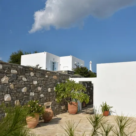 Glyfa Village