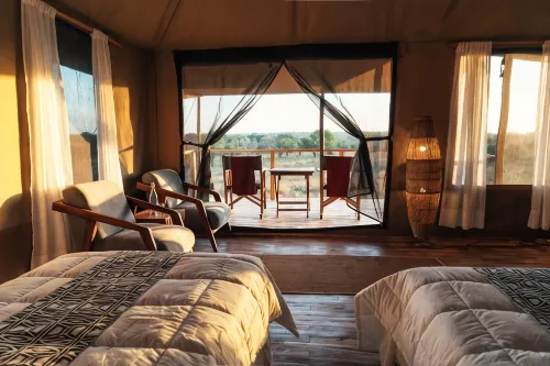 Kiriche Luxury Camp - Homestay