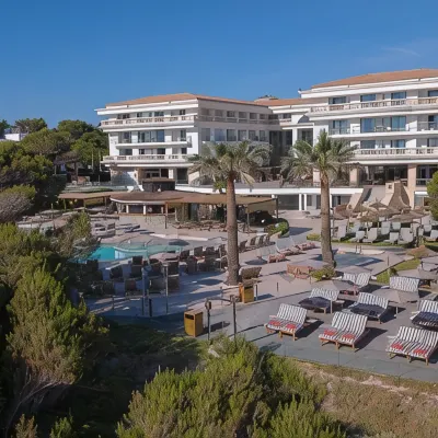 Sarena de Muro Resort Mallorca, Part of Destination by Hyatt Hotels in der Nähe von Strand Es Comu