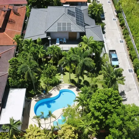 Let's Chill PoolVilla Pattaya Najomtien & Sattahip