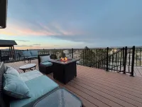 The Overlook - Spacious Modern Home with Panoramic Rapid City Views - chambre d’hôtes