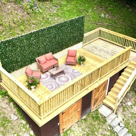 Cozy Mountain Cabin near Ohiopyle, Hot-Tub