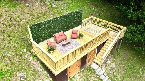 Cozy Mountain Cabin near Ohiopyle, Hot-Tub