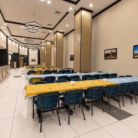 GIS HOTEL GANJA