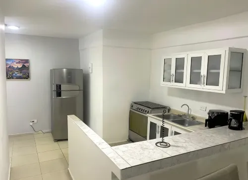 Num 1 Comfort Apartment Centro Bonao - 2 stelle