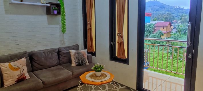 Homestay Lingga Yoni Dieng Hotels in Batur