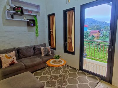 Homestay Lingga Yoni Dieng