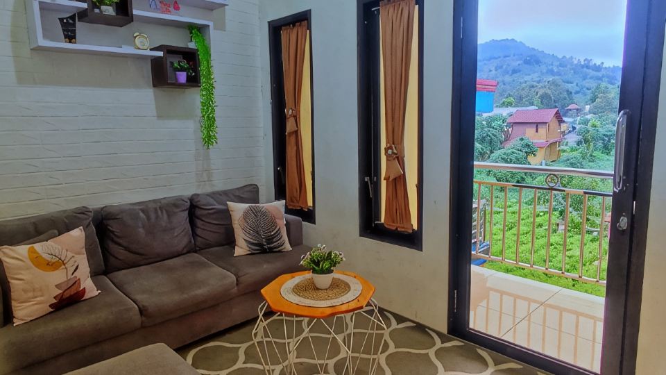 Homestay Lingga Yoni Dieng