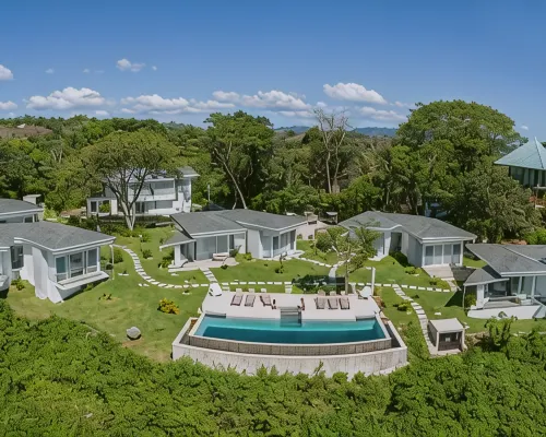 Adeluna Luxury Villas Hotels in Montezuma