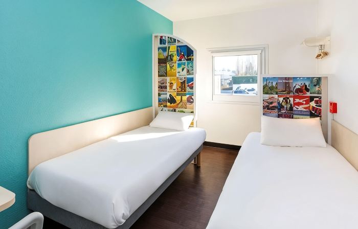Eco hôtel Rouen Louviers le vaudreuil