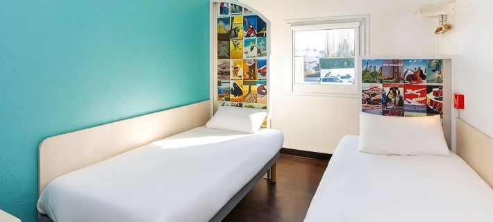Eco hôtel Rouen Louviers le vaudreuil Hoteles en Alta Normandía