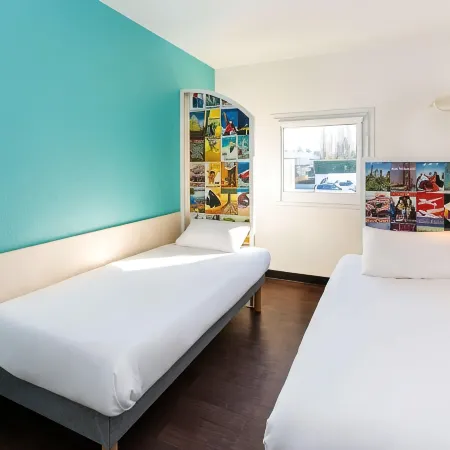 Eco hôtel Rouen Louviers le vaudreuil