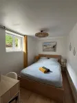 Nid Douillet de 45 m2, Centre-ville, 2 Chambres - Apartments
