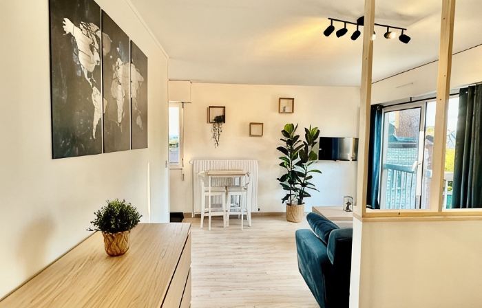 Joli studio / Vernon - Giverny