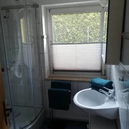 Cozy, bright apartment in a very quiet location