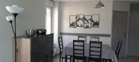 Bright 3-room apartment with 3-star rating in the heart of Le Mont-Dore - Apartments