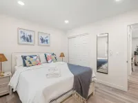 Chic & Fresh 2BSuite in Glendora Hotéis em Glendora