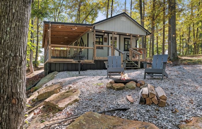 Shine On near Red River Gorge!