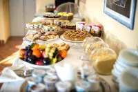 Hotel Italia Cortona - servizio colazione