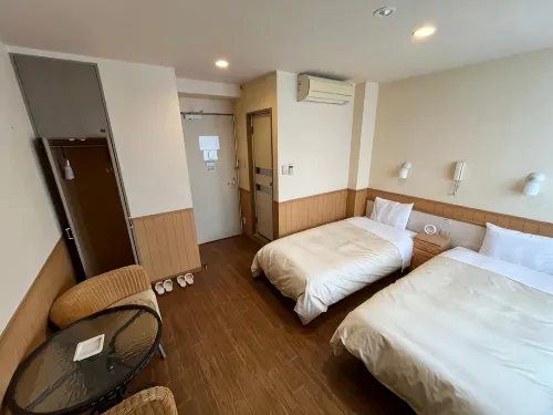 라스팅 호텔