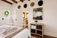 Crockett's Retreat @ Muletown Farm • Fishing Pond • Fire Pit • Horse • Sunsets - シャレー