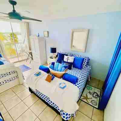 Ocean/Marina view condo “Isleta” in Fajardo PR Rooms