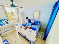 Ocean/Marina view condo “Isleta” in Fajardo PR