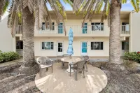 Siesta Key Beachside Condo-direct beach access