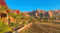 Oshos Organic Resort Hampi - Bintang 2