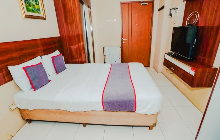 Aurora Rooms at Green Lake View Apartment