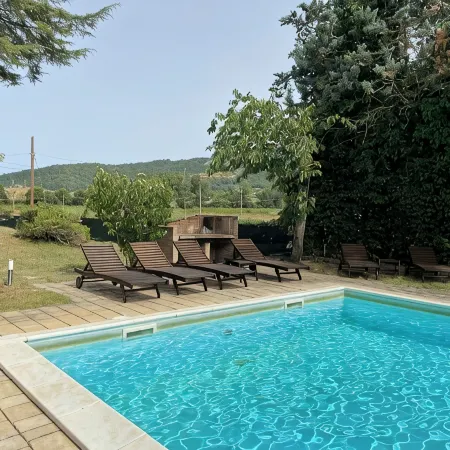 Villa with private pool 5 minutes from Lake Trasimeno