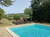 Villa with private pool 5 minutes from Lake Trasimeno - WiFi