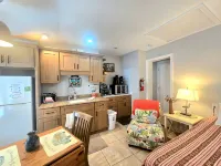 An Island Getaway at Palm Tree Villas - Balcony