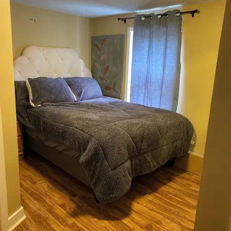 Welcome to our cozy/charming 2 Bedroom 1 Bath Apartment in Central Bridgewater