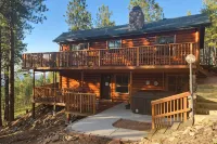The Reinerheim Cabin Centrally Located and Close to Lake Pactola