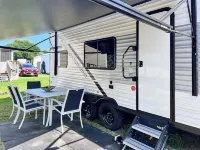 The Hoss  Surf City, NC at Lanier's Campground