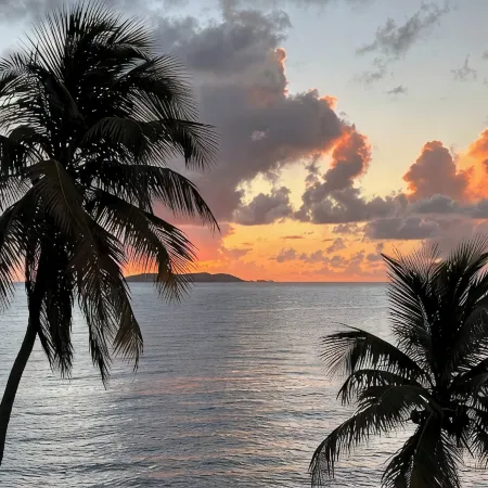 Stay at Whispering Palms in beautiful Las Croabas, Fajardo