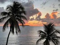 Stay at Whispering Palms in beautiful Las Croabas, Fajardo - 3-Star