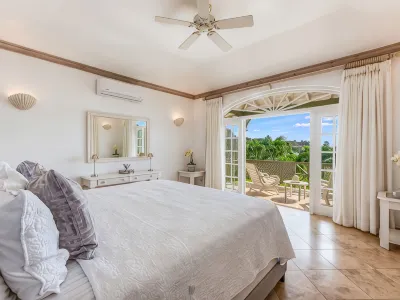 Birds Eye Villa - Sugar Hill Hotel di 