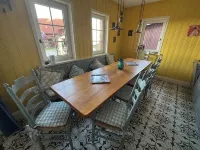 Secluded hunting lodge with three houses in the middle of the spectacular Harz nature - 4-Star
