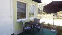 Vacation cottage in the countryside approx. 150m from the SpreewaldTherme-S
