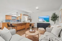 Modern Organic King Beds Salt POOL/SPA Dwtn Sarasota Retreat near Siesta Beach - مسبح خاص