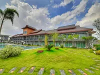 โรงแรมเซาท์เทอร์นแอร์พอร์ท - ที่มีสระว่ายน้ำ