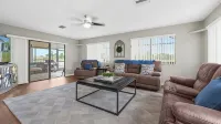 Waterfront Home - GameRoom / Saltwater Pool / Tropical Sunsets / Fish / Swim