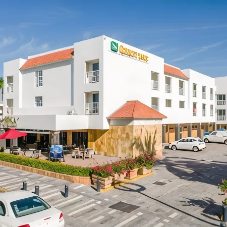 Quality Inn Mazatlan