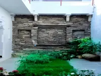 Little Garden Guest House - pemandangan pegunungan