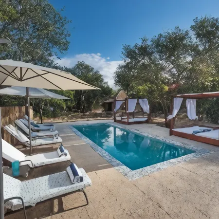 Bushbaby River Lodge