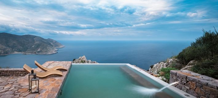 Tainaron Blue Retreat Hotel di Itilo